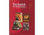 Techniek In Nederland In 20E Eeuw Dl 2 - Techniek In, Boeken, Ophalen of Verzenden, Nieuw