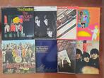 Beatles - 8 x LP including 1 x double album - LP albums, Nieuw in verpakking