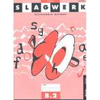Slagwerk Taal werkboek B2 groep 4 (per stuk), Boeken, Verzenden, Nieuw