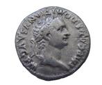 Romeinse Rijk. Domitian. AD 81-96. AR. Denarius, Postzegels en Munten, Munten | Europa | Niet-Euromunten
