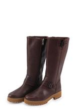 Timberland Laarzen in maat 41 Bruin, Hoge laarzen, Bruin, Verzenden, Zo goed als nieuw