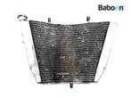 Radiateur Suzuki GSX R 750 2004-2005 (GSXR750 K4/K5), Verzenden, Gebruikt