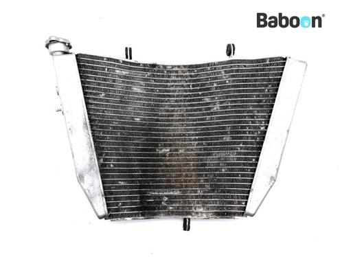 Radiateur Suzuki GSX R 750 2004-2005 (GSXR750 K4/K5), Motoren, Onderdelen | Suzuki, Gebruikt, Verzenden
