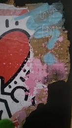 lasveguix (1986) - Haring Love Tag, Antiek en Kunst