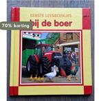 Eerste Leesboekjes AVI 1: Bij de boer 9789086680863, Verzenden, Gelezen