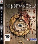 Condemned 2 (PS3 Games), Spelcomputers en Games, Ophalen of Verzenden, Zo goed als nieuw