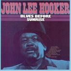 cd - John Lee Hooker - Blues Before Sunrise, Verzenden, Zo goed als nieuw