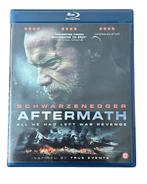 Aftermath - bluray, Verzenden, Zo goed als nieuw