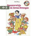 Disney Boekenclub Sneeuwwitje en de zeven dwergen, Verzenden, Gelezen, Walt Disney