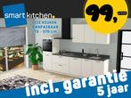 Een nieuwe aanpasbare keuken voor 99,- p/mnd - Vraag nu aan!, Overige kleuren, Nieuw, Enkelwandige keuken, Ophalen of Verzenden