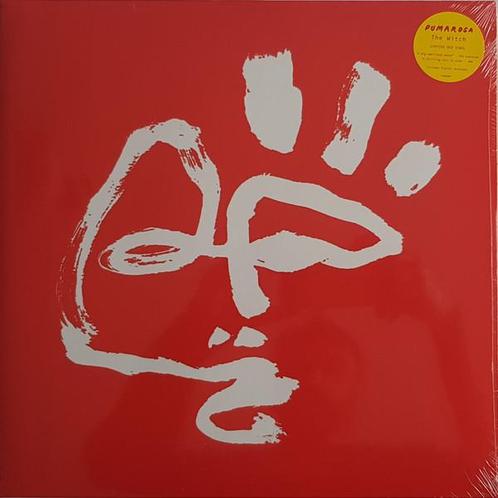 LP nieuw - Pumarosa - The Witch, Cd's en Dvd's, Vinyl | Rock, Verzenden