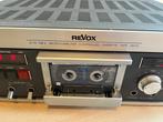 Revox - B 710 MK II Cassetterecorder-speler, Audio, Tv en Foto, Radio's, Nieuw