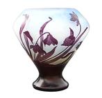Emile Gallé - Vaas - Glas, Antiek en Kunst