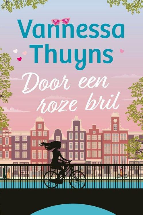9789032520229 Door een roze bril Vannessa Thuyns, Boeken, Romans, Nieuw, Verzenden