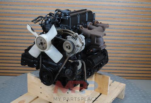 Mitsubishi K3G - Mypartsplace - Dieselmotoren, Doe-het-zelf en Verbouw, Motoren, Dieselmotor, Gebruikt, 1400 tot 1800 rpm, Ophalen of Verzenden