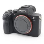 Digitale fotocamera | Sony A7 III body | Tweedehands, Audio, Tv en Foto, Fotocamera's Digitaal, Verzenden, Gebruikt, Sony