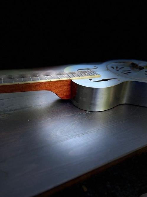 Gretsch - G9321 - - Resonator gitaar, Muziek en Instrumenten, Snaarinstrumenten | Gitaren | Akoestisch