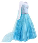 Prinsessenjurk - Elsa jurk, Nieuw, Ophalen of Verzenden