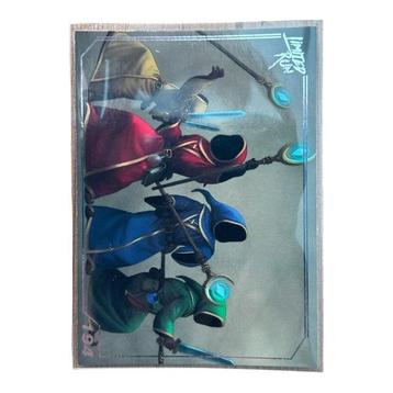 194 Magicka 2 Limited Run Games Silver Trading Card Series 1 beschikbaar voor biedingen
