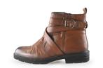 Nelson Boots in maat 40 Cognac | 10% extra korting, Overige kleuren, Verzenden, Overige typen, Zo goed als nieuw