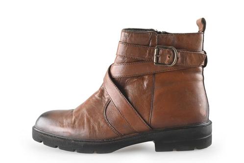 Nelson Boots in maat 40 Cognac | 10% extra korting, Kleding | Dames, Schoenen, Overige kleuren, Zo goed als nieuw, Overige typen