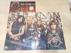 Slayer - HELL AWAITS - vinyl near mint - Including POSTER -, Nieuw in verpakking