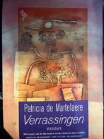 Verrassingen / Ooievaar 9789057136085 Patricia de Martelaere, Boeken, Verzenden, Zo goed als nieuw, Patricia de Martelaere