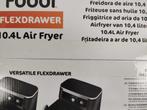 Ninja Dubbele Airfryer XXL Foodi, Witgoed en Apparatuur, Airfryers, Verzenden, Nieuw