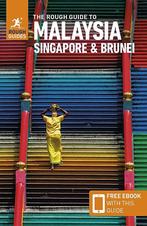 Reisgids Malaysia, Singapore &amp; Brunei Rough Guide, Boeken, Reisgidsen, Nieuw, Verzenden