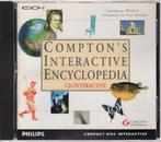 Philips CD-i / CDi Comptons Interactive Encyclopedia, Verzenden, Zo goed als nieuw