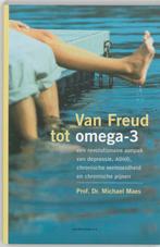Van Freud tot omega-3 9789002214813 M. Maes, Verzenden, Gelezen, M. Maes