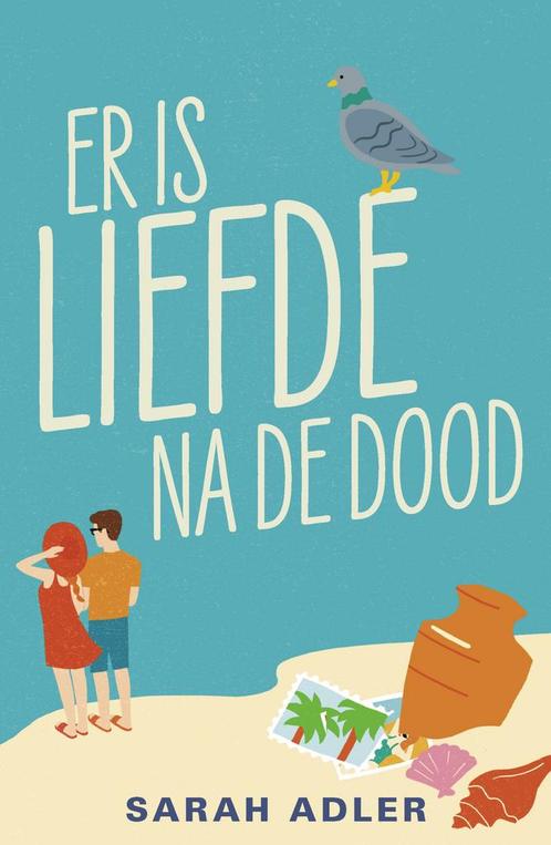 Er is liefde na de dood 9789464821376 Sarah Adler, Boeken, Overige Boeken, Gelezen, Verzenden