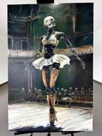 Mrs.Cilinder - Elegance of Steel, Antiek en Kunst