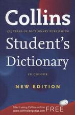 Collins students dictionary (Paperback), Gelezen, Collins Dictionaries, Verzenden
