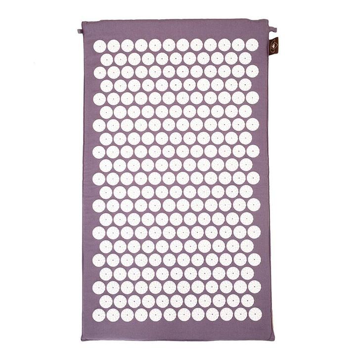 Spijkermat lavendelpaars - Lotus, Sport en Fitness, Overige Sport en Fitness, Nieuw, Verzenden