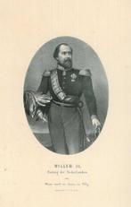 Portrait of William III of the Netherlands