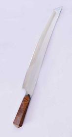 Keukenmes - Chefs knife - Hout, Staal - Italië - R5