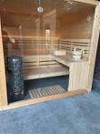 Finse sauna 2,20 x 1,90