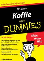 De kleine koffie voor Dummies 9789045350127 Anja Wiersma, Verzenden, Zo goed als nieuw, Anja Wiersma