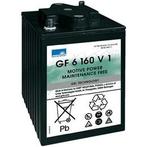 Sonnenschein GF-V Gel VRLA accu | GF06-160V1 | 6V 196Ah, Auto-onderdelen, Accu's en Toebehoren, Ophalen of Verzenden, Nieuw