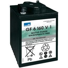 Sonnenschein GF-V Gel VRLA accu | GF06-160V1 | 6V 196Ah, Auto-onderdelen, Accu's en Toebehoren, Ophalen of Verzenden