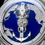 SWISSORA Engineering - MARINE ORBIT - Automatic - Zonder, Nieuw