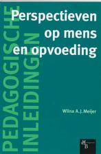 Perspectieven op mens en opvoeding / Pedagogische, Verzenden, Gelezen, W.A.J. Meijer