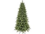 Triumph Tree Sherwood Kunstkerstboom Slim - H215 cm - Groen, Verzenden, Nieuw