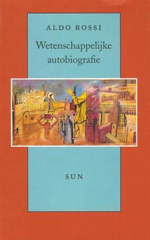 Wetenschappelijke autobiografie / SUN-literair 9789061683667, Boeken, Overige Boeken, Gelezen, Verzenden