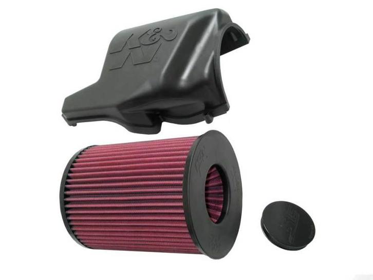 K&N Performance Intake Kit  for Ford C-Max/Focus II / Volvo, Auto-onderdelen, Filters, Ophalen of Verzenden