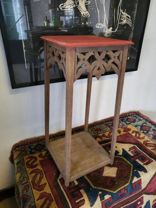 Bijzettafel - Hout, Antiek en Kunst, Curiosa en Brocante