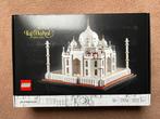 Lego - Architecture - 21056 - Taj Mahal, Nieuw