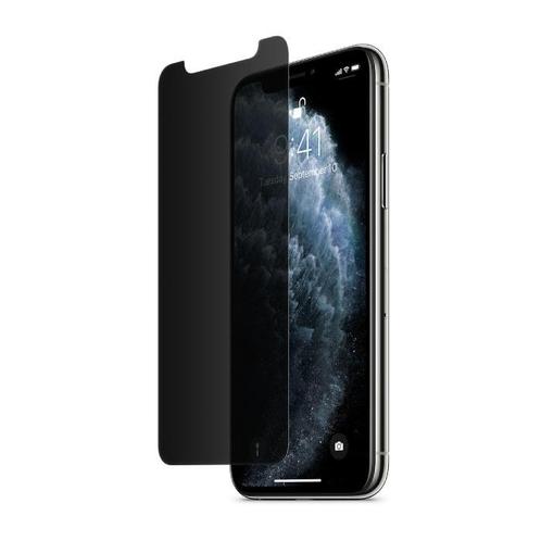iPhone XS Privacy Screen Protector Tempered Glass Film, Telecommunicatie, Mobiele telefoons | Toebehoren en Onderdelen, Nieuw