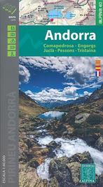Wandelkaart Andorra -, Boeken, Nieuw, Verzenden